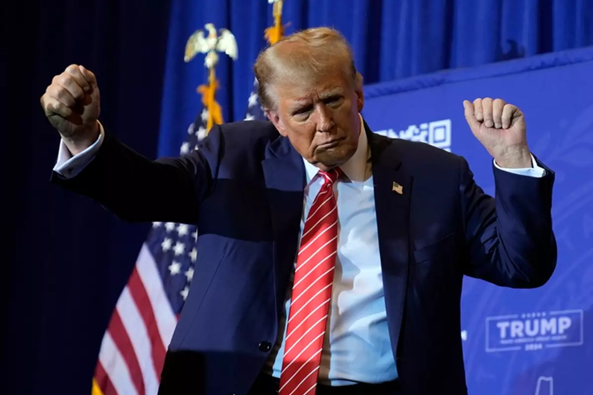 量子力學破解交易藝術，川普現形