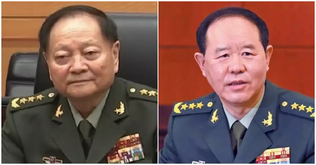 張又俠劉振立涉嚴重違紀違法 遭立案審查調查