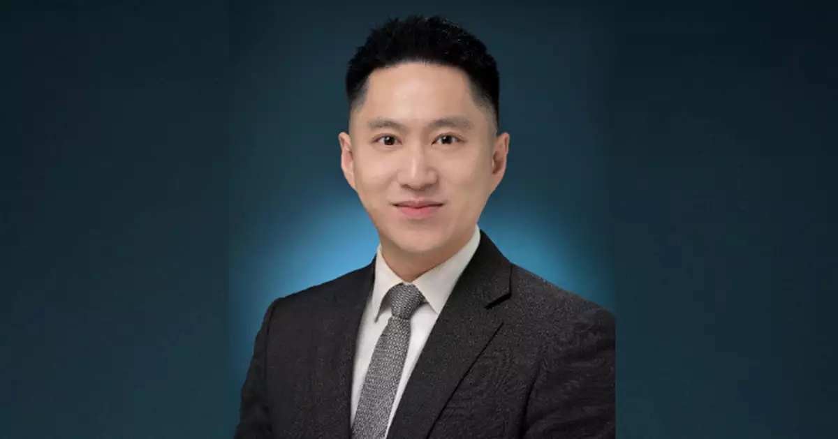 馬富威周一起接替胡天祐 出任元朗民政事務專員