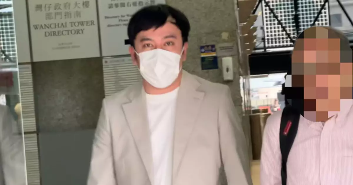 「宏美CEO」涉訛稱巴塞訪港 被控虛假文書等5罪 押後4.30再訊