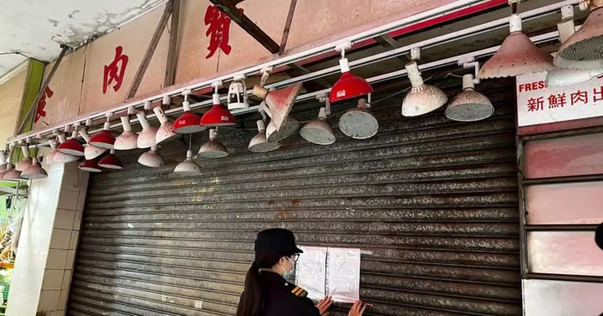 食環署全港巡查逾250間新鮮糧食店　提47宗檢控101次口頭警告