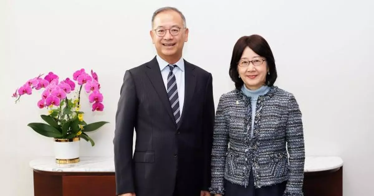 金管局夥私隱專員公署聯手打擊詐騙　大力度保障個人資料免受濫用