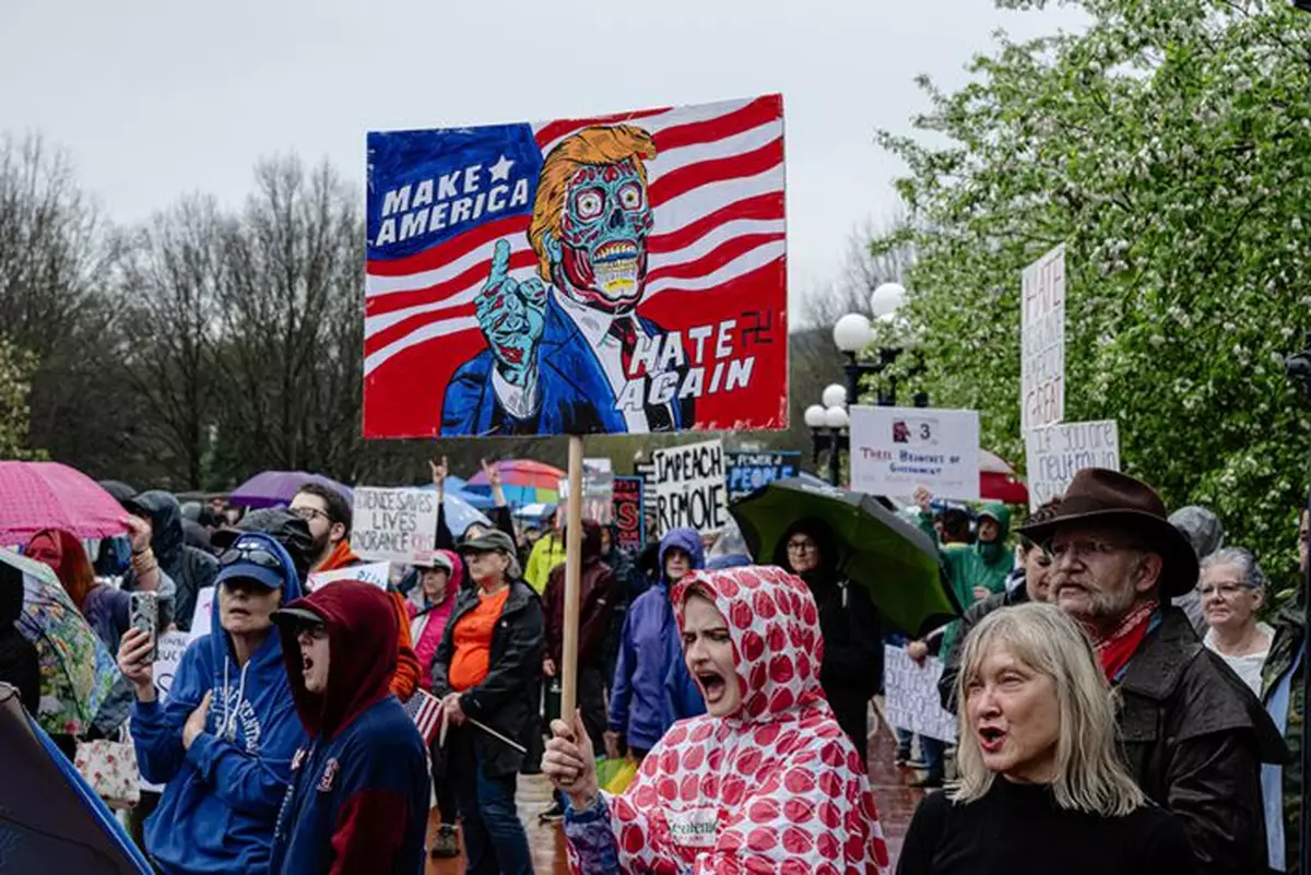 川普世界大戰，2026隆重登場