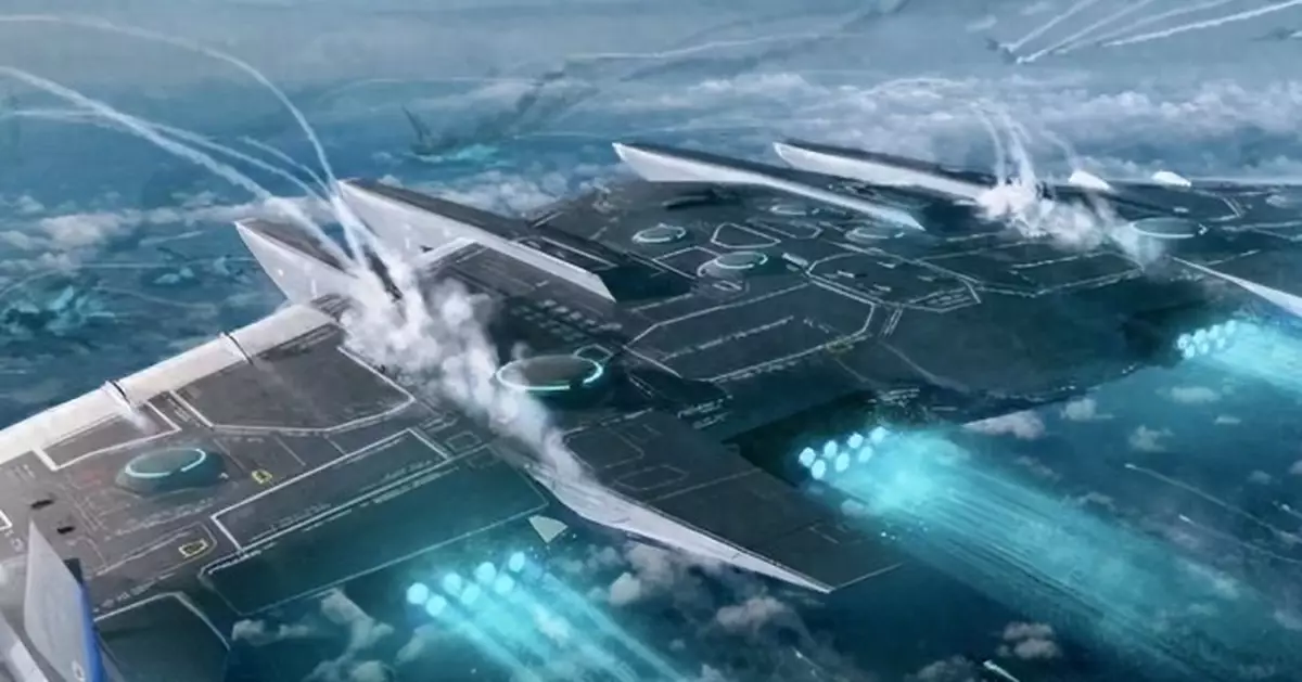 美國又焦慮了？中國「南天門計畫」曝光，不再只是模糊幻想