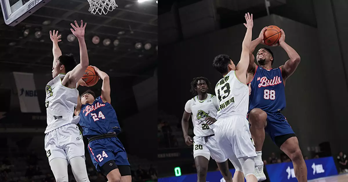 香港金牛NBL開季六連勝 阿諾斯克轟26分新高領軍大炒江西鯨裕清酒