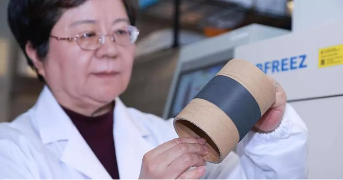 理大研安全磁流變纖維獲《自然》刊登 可抓易碎物、遙距仿真手感、智能調溫