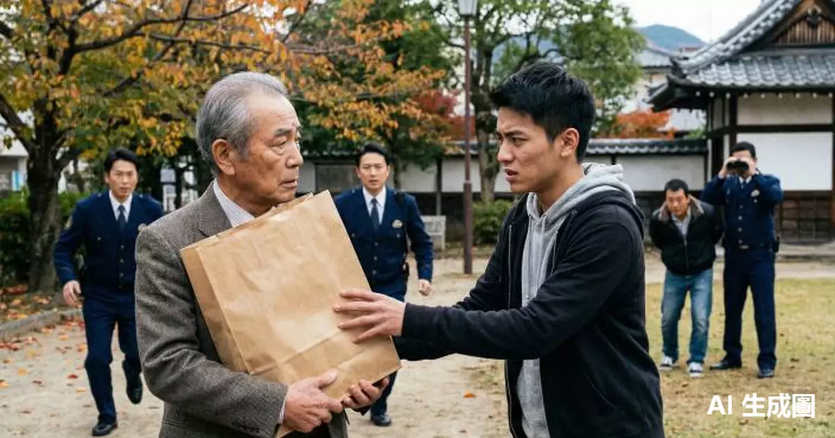 LINE假女誘投資3000萬日圓　日七旬翁機警「反放蛇」　台籍車手把風相繼落網