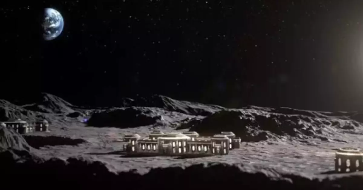 全球首間「月球酒店」開始預約！22歲華裔創辦人領軍 目標2032年迎接首批旅客