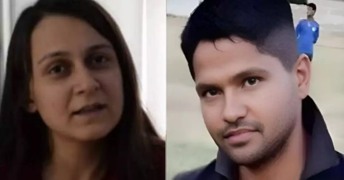 比電影更離奇！印度殺人犯獄中相愛 獲准假釋回家結婚 劇情直逼寶萊塢