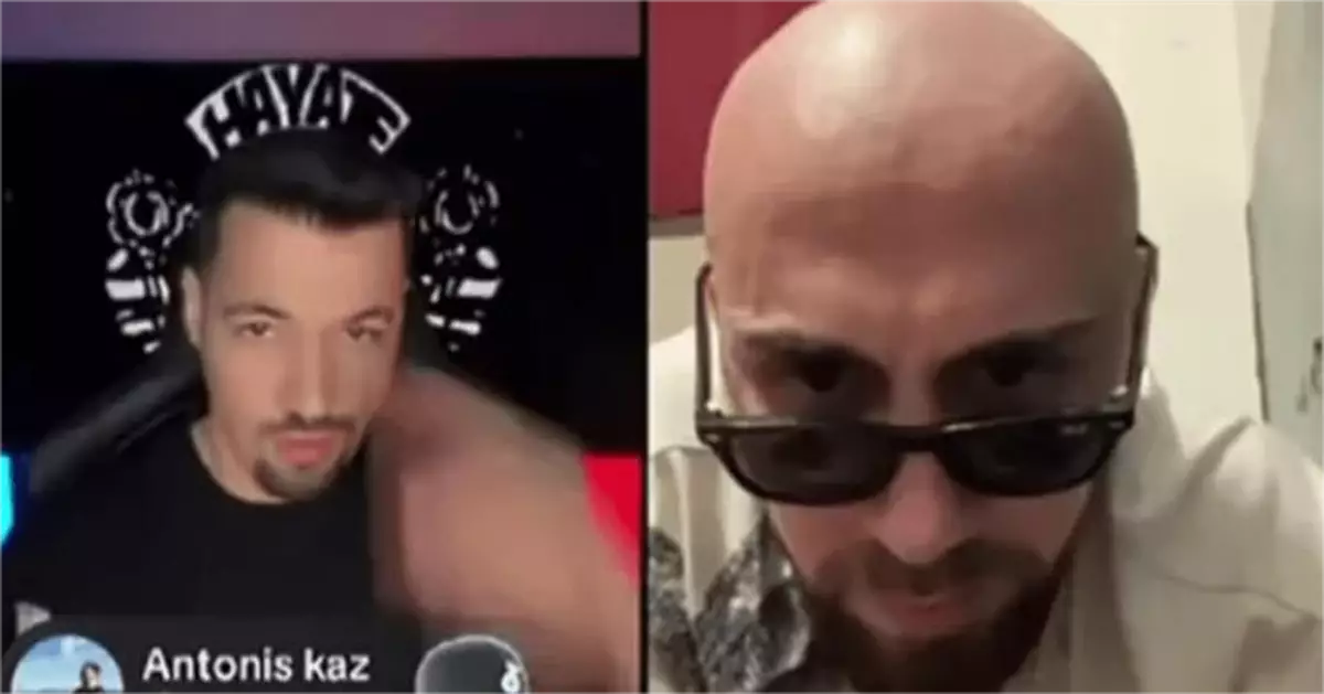 英國監獄亂晒龍　殺人犯獄中開TikTok直播　7分鐘吸金20萬