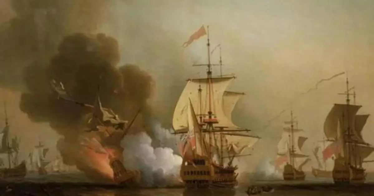 300年沉船寶藏價值375億！西班牙「聖荷西號」爆主權爭議 國際仲裁今年定奪