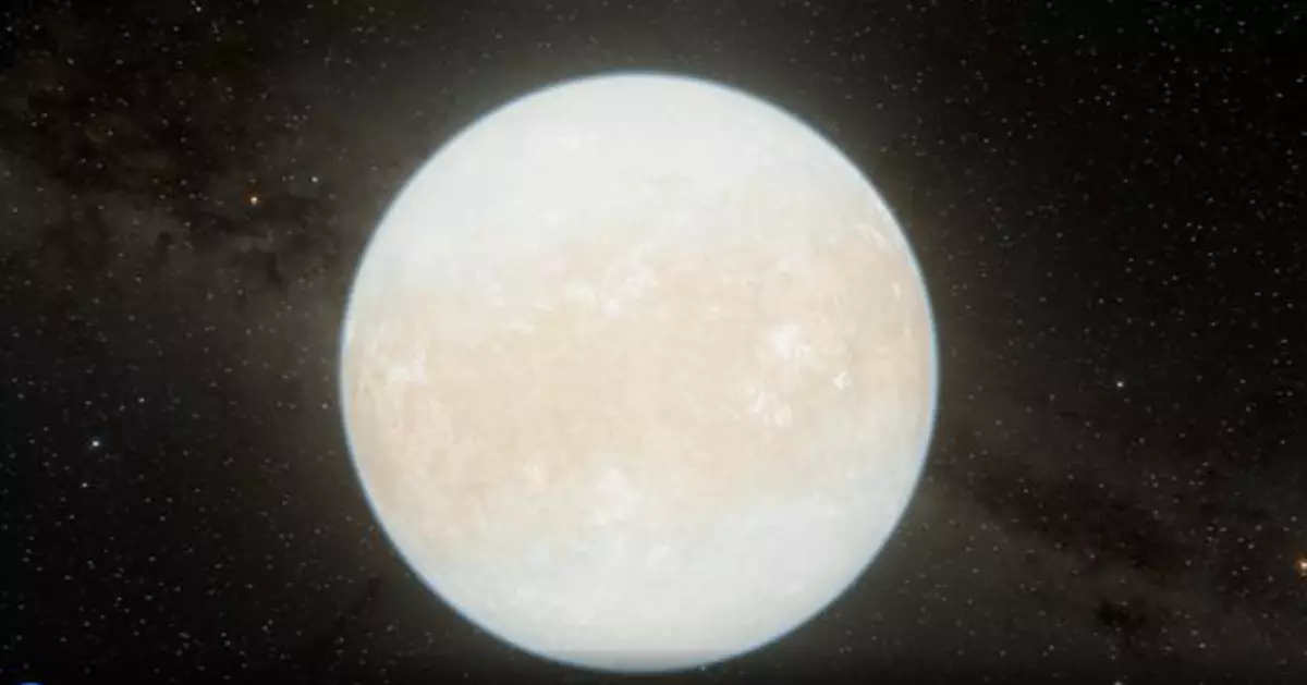 潛在宜居新世界！南昆士蘭大學團隊發現150光年外類地行星 繞行類太陽恆星引關注