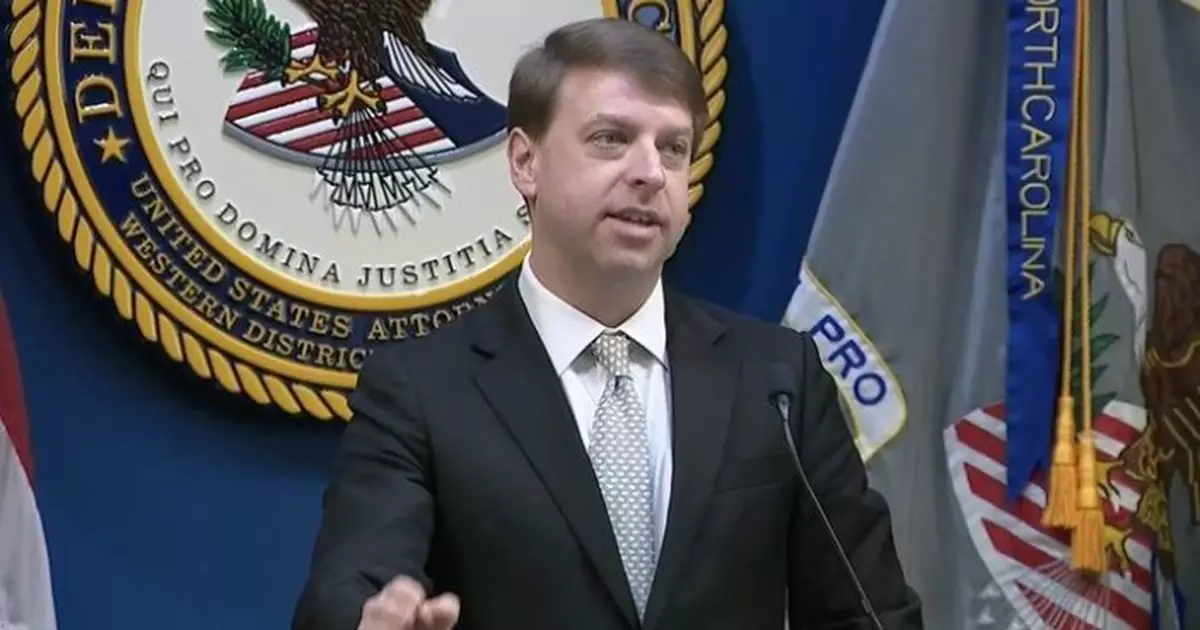 美成功阻止北卡州18歲男除夕夜發動恐怖襲擊　疑犯受伊斯蘭國驅動