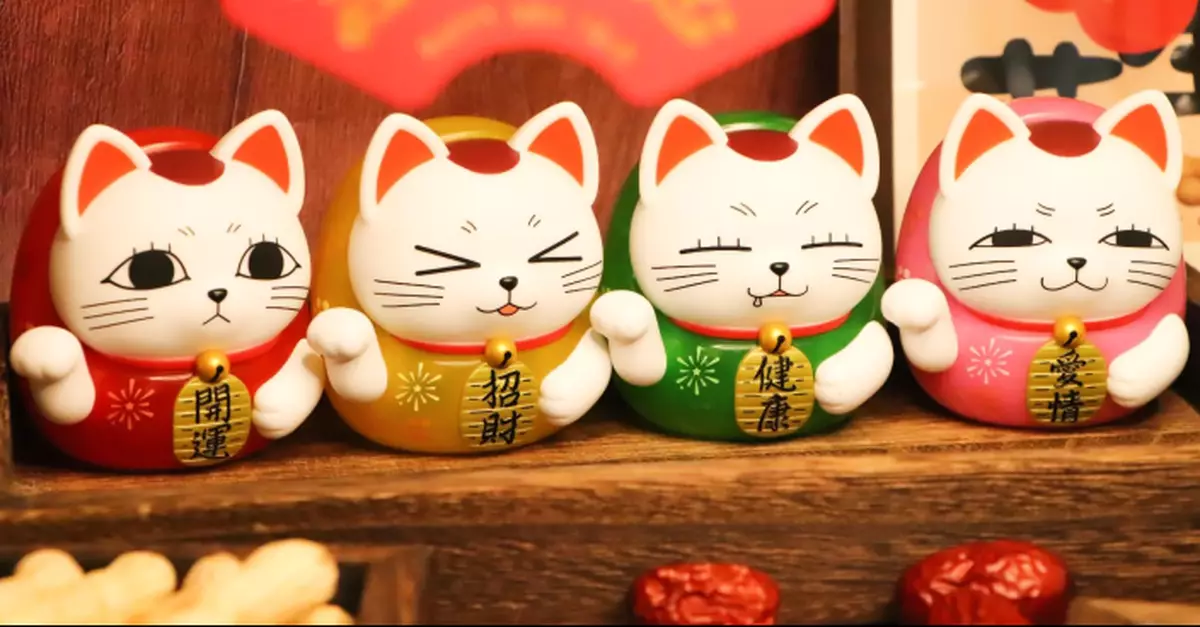 MegaBox聯同動漫文化品牌SUNRISEPOP「新春動漫祭」盛大登場 3大人氣動漫IP齊集