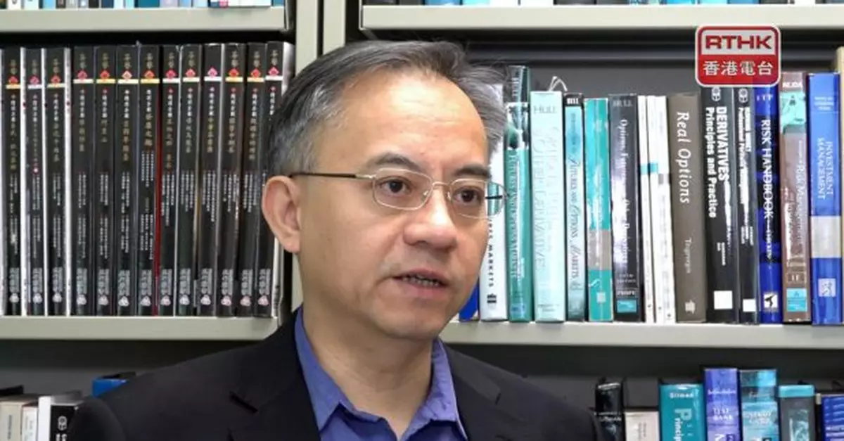 麥萃才相信特區政府今個財政年度會有輕微盈餘