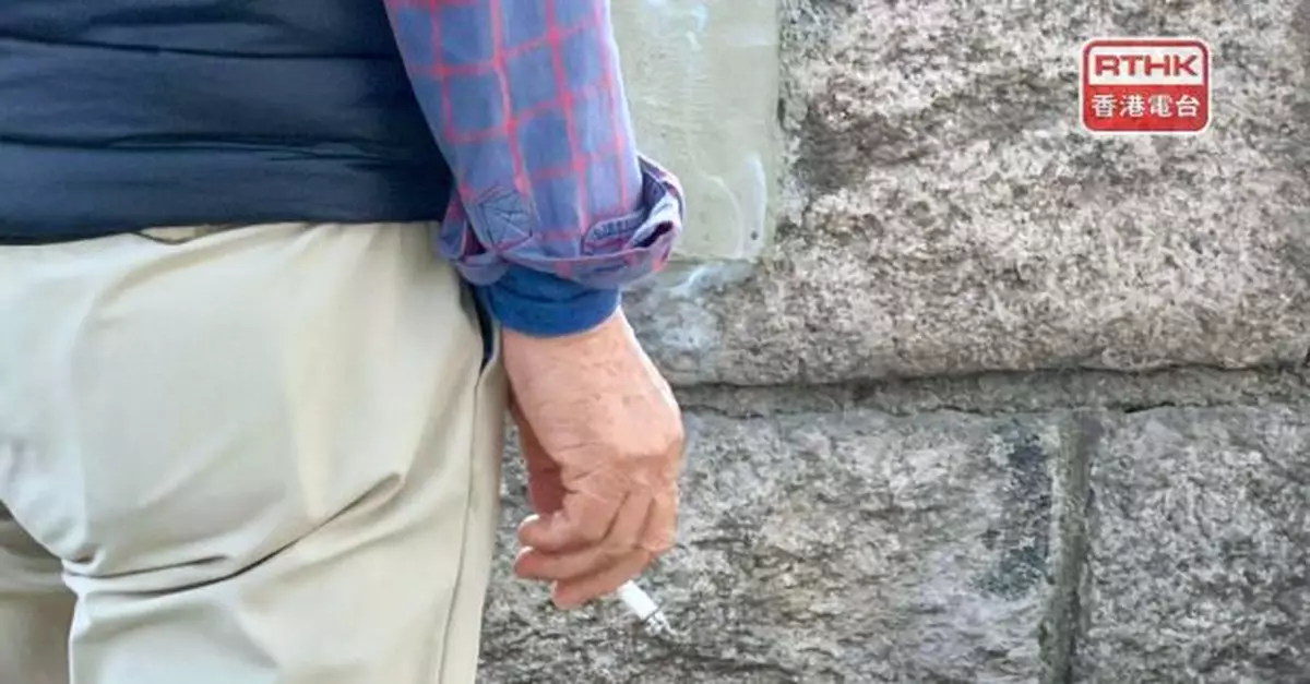 新一階段控煙措施生效　當局稱會為部分垃圾桶移除煙灰缸
