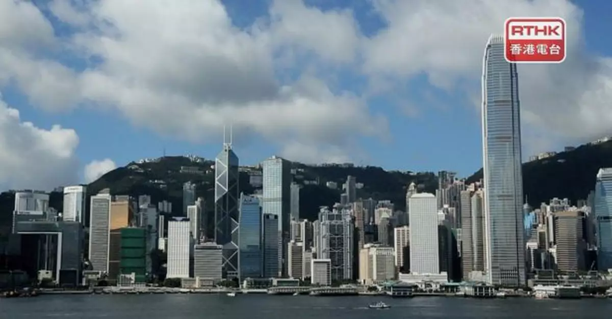 卓永興稱十五五開局之年香港深化改革　楊何蓓茵稱強化公務員治理