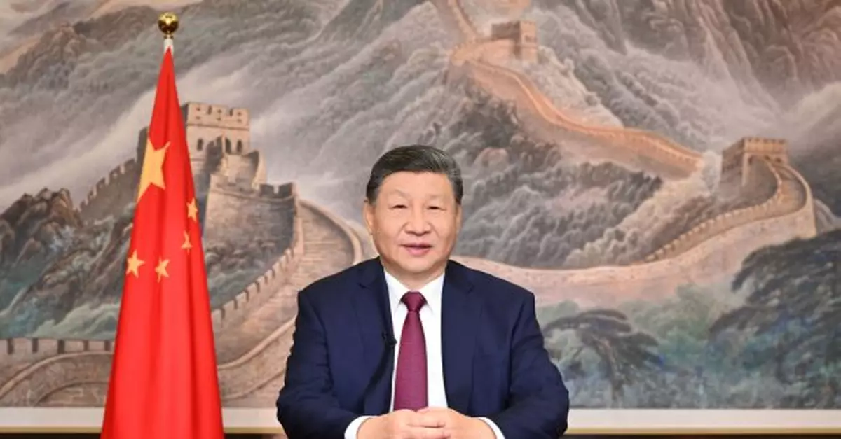 特區政府多名局長稱習近平新年賀詞帶來鼓舞　全力拼經濟謀發展