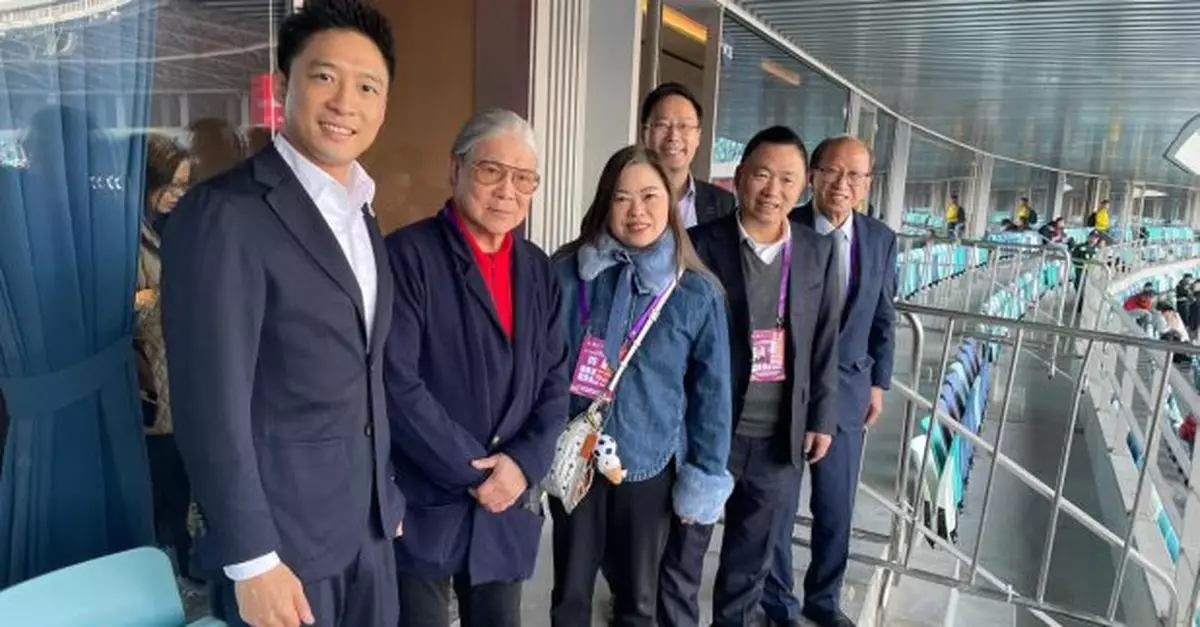 羅淑佩：省港盃次回合賽事精彩　香港隊與廣東隊各有佳作