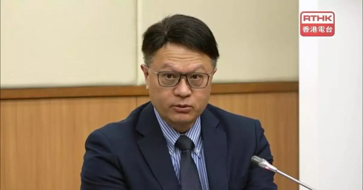 許樹昌：暫時無跡象顯示夏季及冬季流感有機會重疊