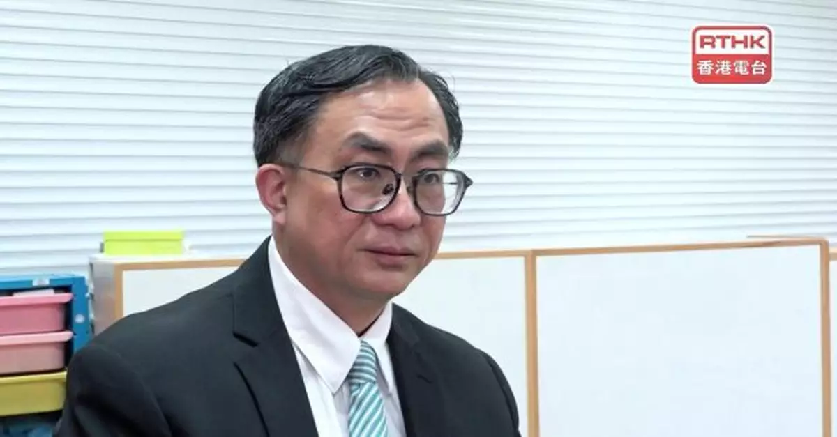 關日華稱幼兒進食受污染奶粉或會嘔吐腹瀉　嚴重會出現脫水