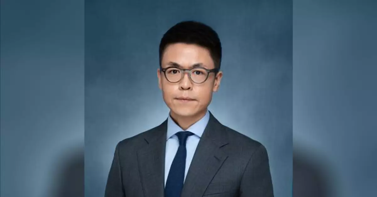 新任油尖旺民政事務專員李家維明天履新