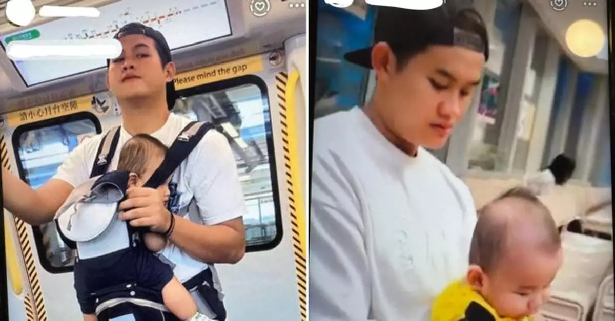 印尼籍男子與11個月大兒子離開深水埗住所後失蹤　西九重案調查