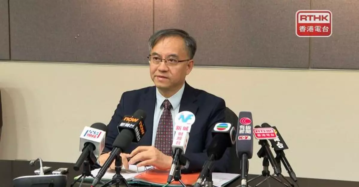 麥萃才稱房委會著緊控制建築成本　已設項目促成辦公室監察