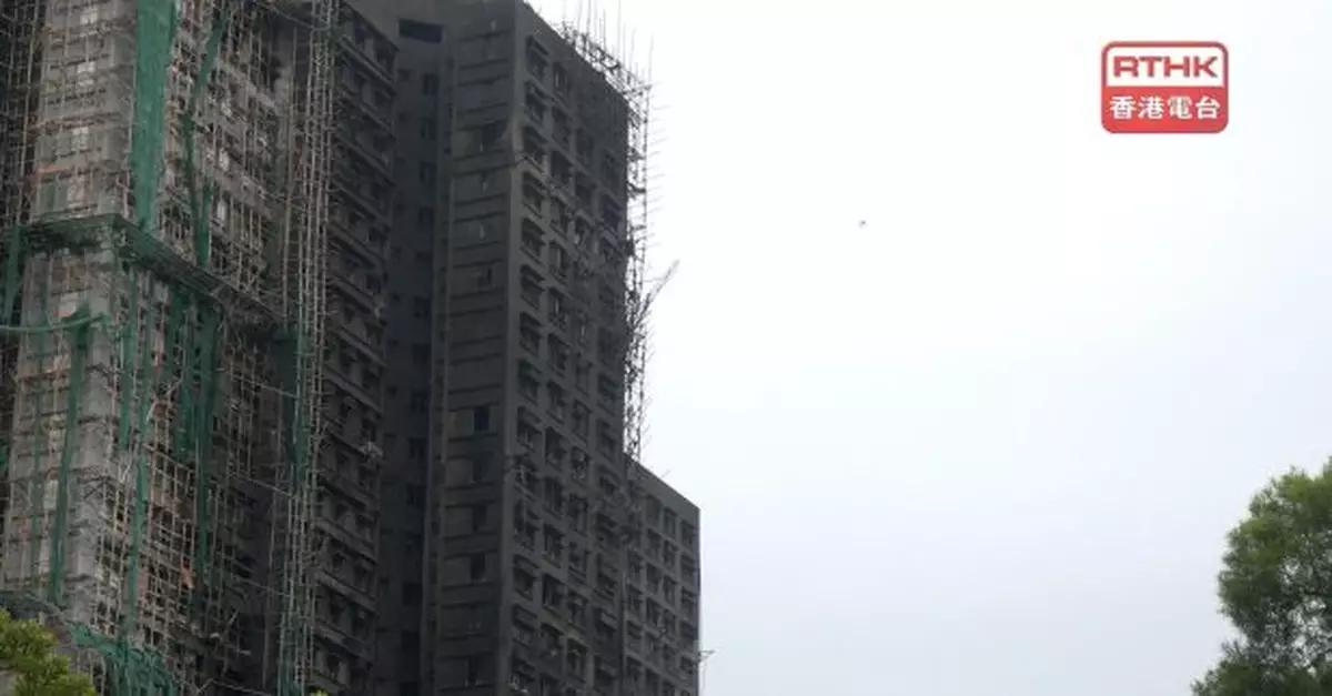 宏福苑五級火｜獨立委員會委任包括杜淦堃等5名代表大律師