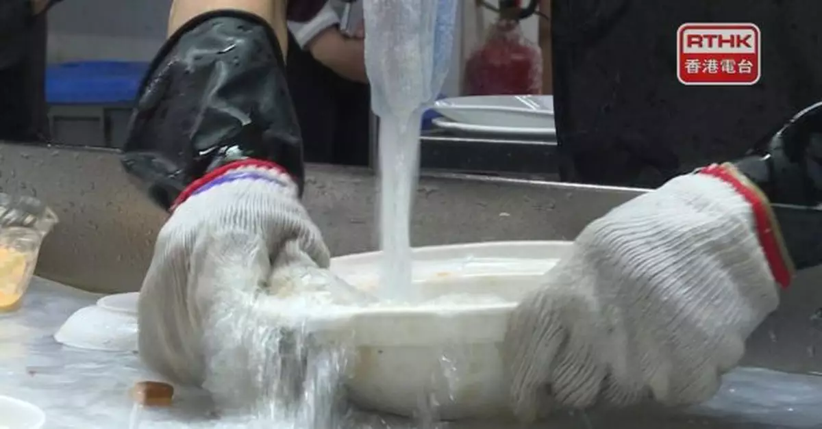 政府就減收非住宅用戶部分水費和排污費等規例刊憲　下周四生效