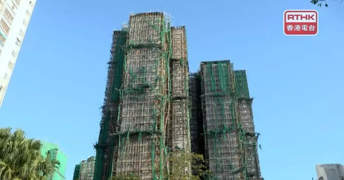 宏福苑五級火｜政府就長遠安置收集業主意願擬本月中下旬取得回應