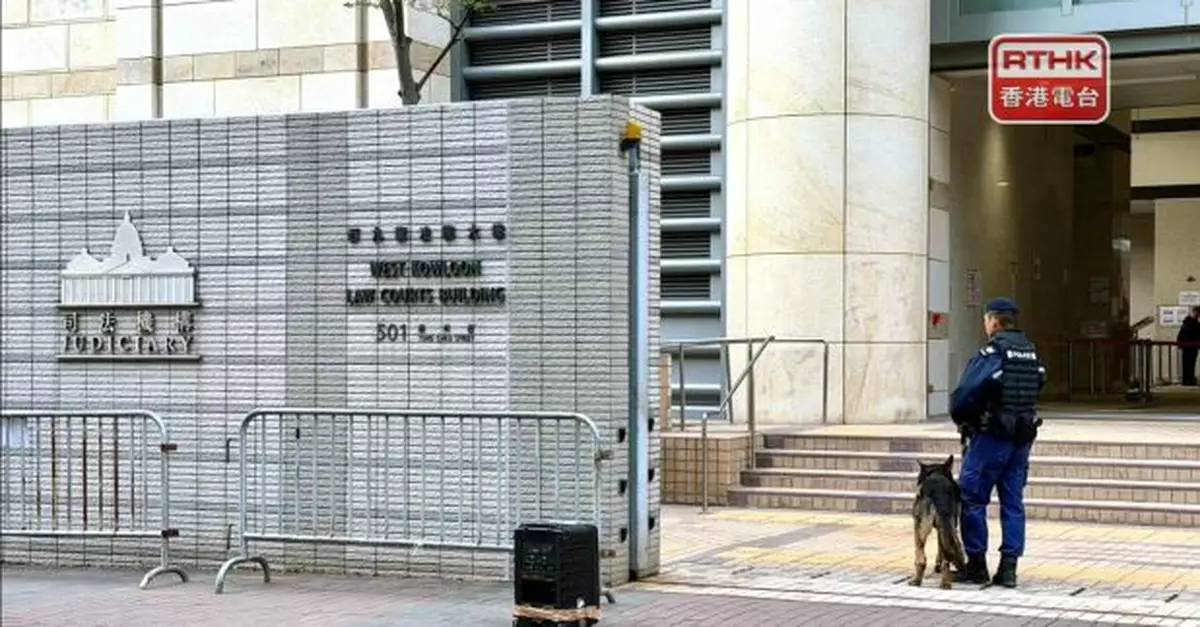 黎智英勾結外國勢力案　控方冀法庭量刑評估包括被告是否罪行重大