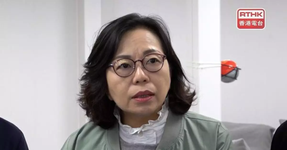 當局擬提高出席屋苑會議及投票門檻　麥美娟冀業主更關心屋苑工程