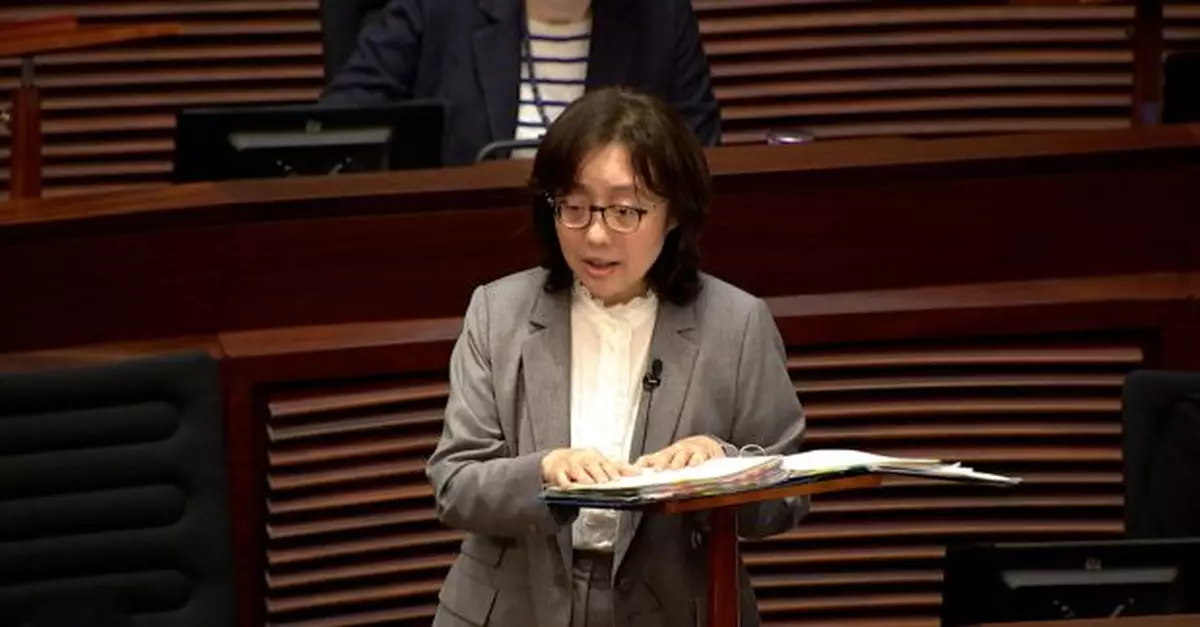 甯漢豪稱市建局承建商預審名單包括往績表現　如有問題會被除名