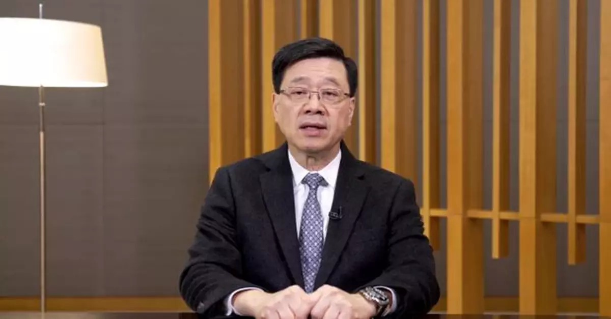 李家超稱支持本地綠色科研和成果轉化　助企業將回收物料升級再造