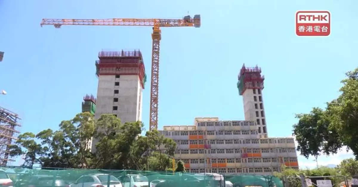 涉簡約公屋施工問題　承建商及結構工程師等被罰暫停投標資格