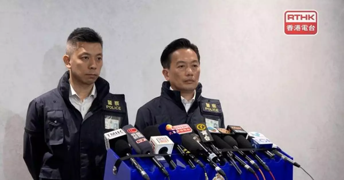 樂華南邨謀殺案疑涉感情問題 女死者男友內地落網並送交香港