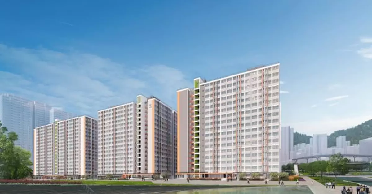 第三期「簡約公屋」本月30日起接受申請