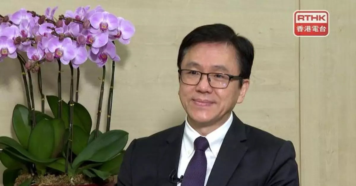 孫東出訪泰國及馬來西亞　加強與兩國創新科技領域聯繫