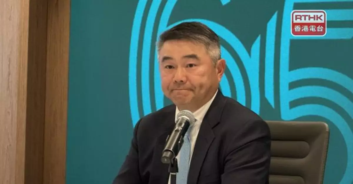 恒隆認為本港寫字樓市道已趨穩定