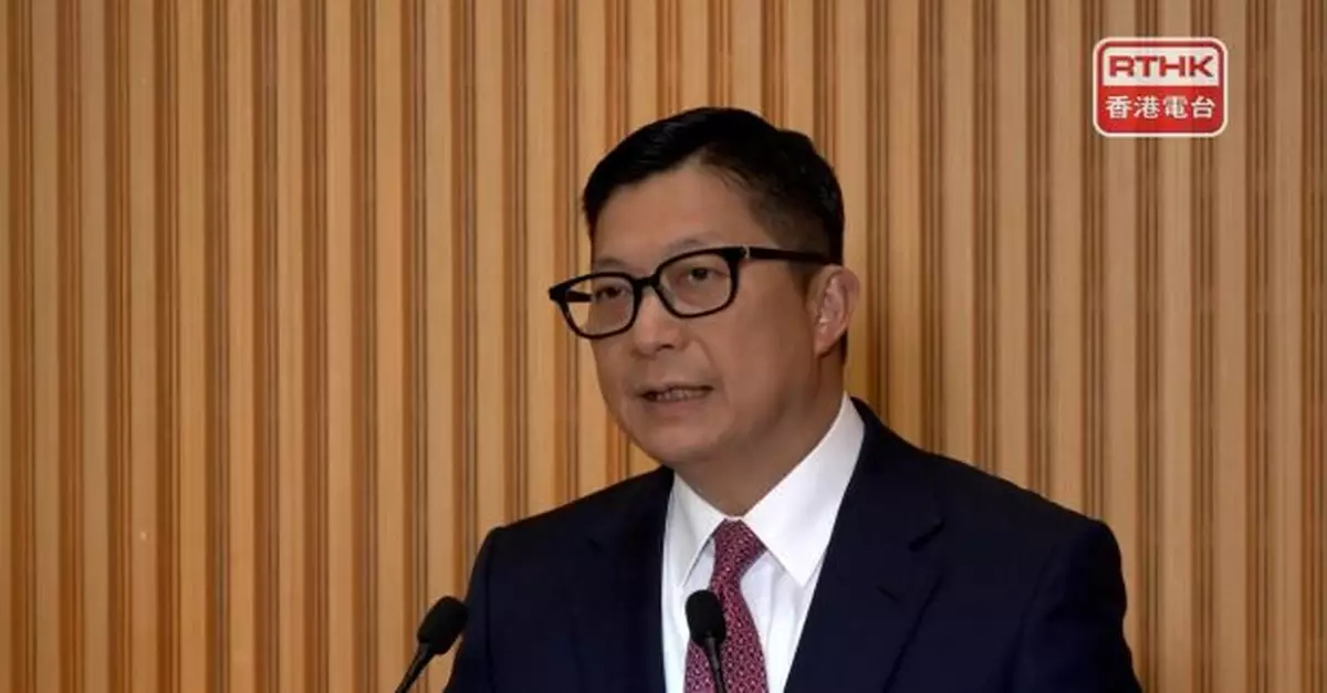 去年首11個月81731宗罪案　按年下跌5.8%