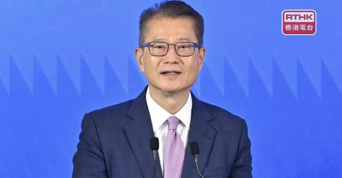 財政預算案2026｜陳茂波：公務員薪酬調整問題要謹慎處理