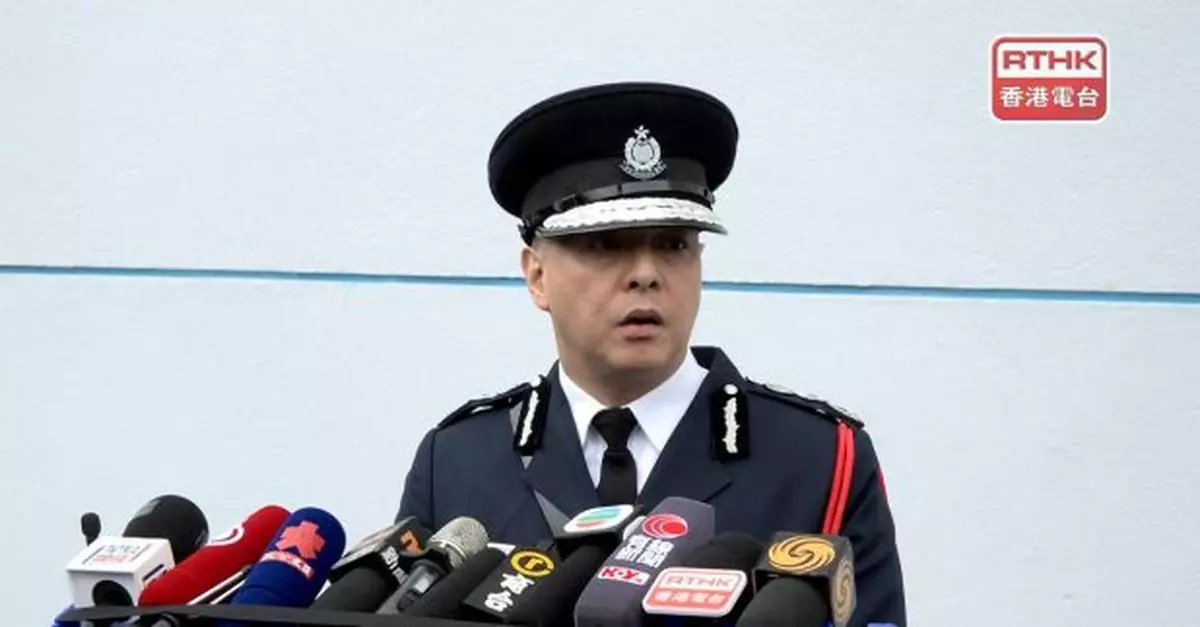 周一鳴指過去數日未就安全帶規例作檢控　盼市民明白佩戴重要性