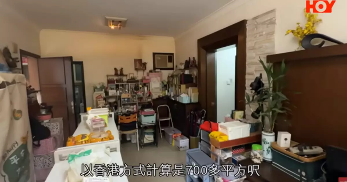 一線搜查｜二百幾萬身家中山退休 長生津幫補「慢慢搣」 婆婆組港人飯團周圍玩