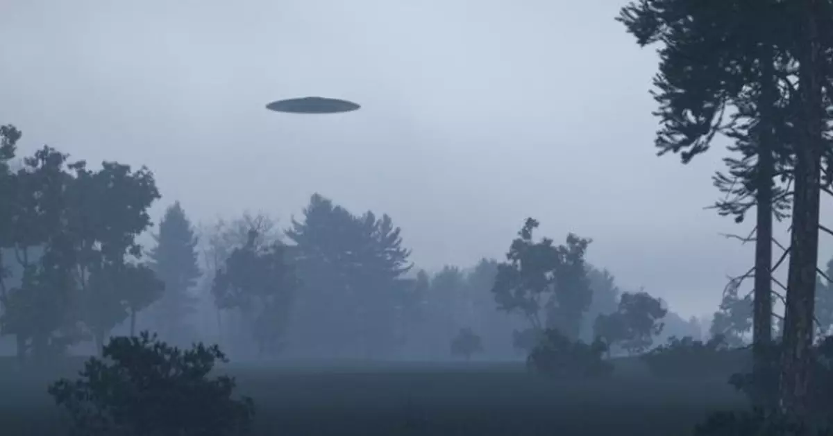 鑑於公眾表現極大興趣 特朗普稱將啟動解密與UFO和外星生命相關政府文件