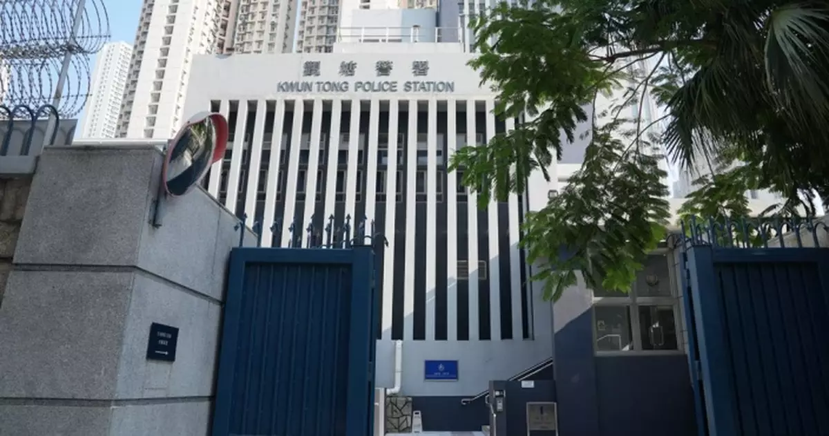 觀塘警署女警自殺 消息指涉及工作壓力 畢業於學堂不足半年