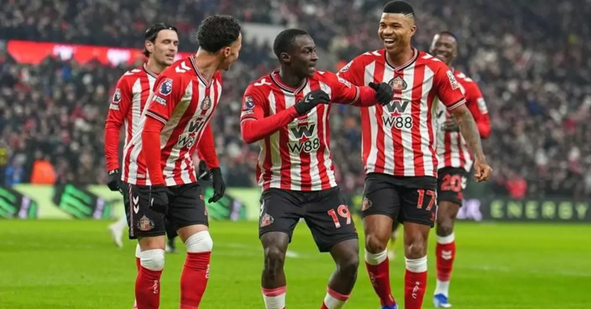 英格蘭超級足球聯賽　新特蘭主場3:0淨勝般尼