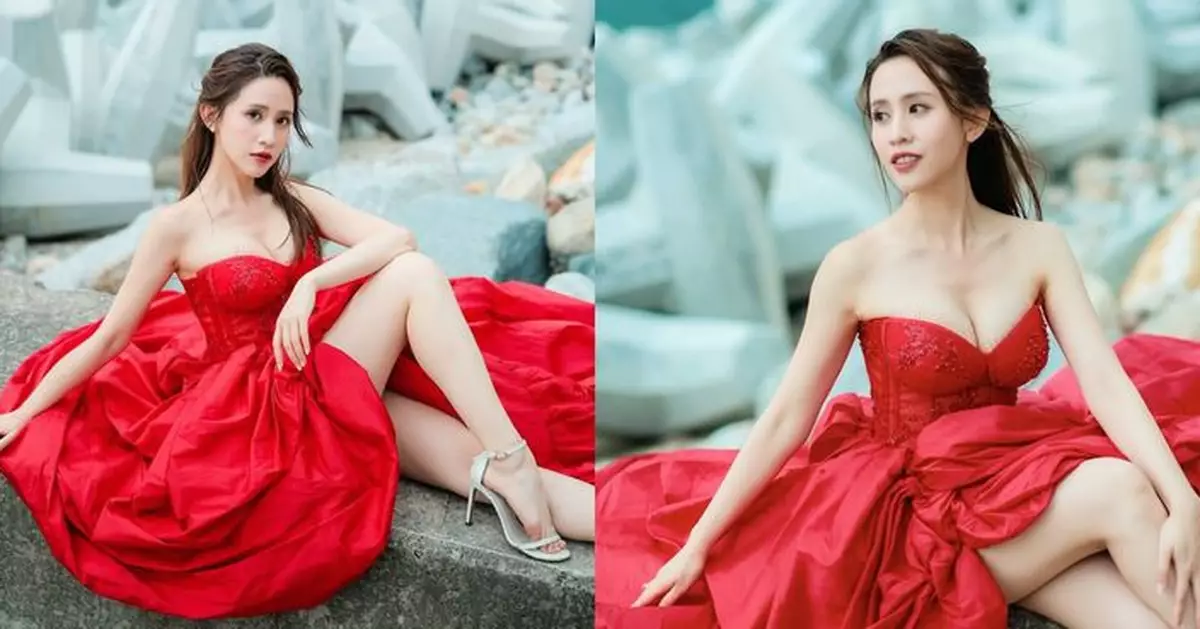 「東張女神」梁菁琳派福利圖 晒「核武級身材」自爆感情狀況