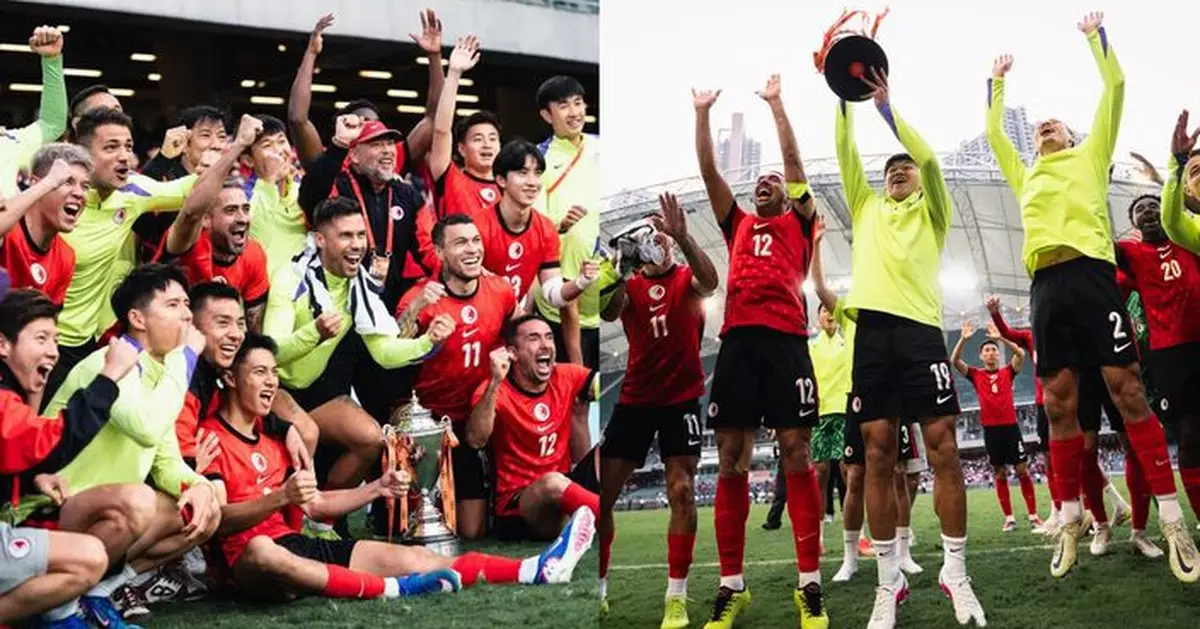 有球迷稱賀歲盃氣氛熱鬧　有球迷冀多辦有港隊賽事