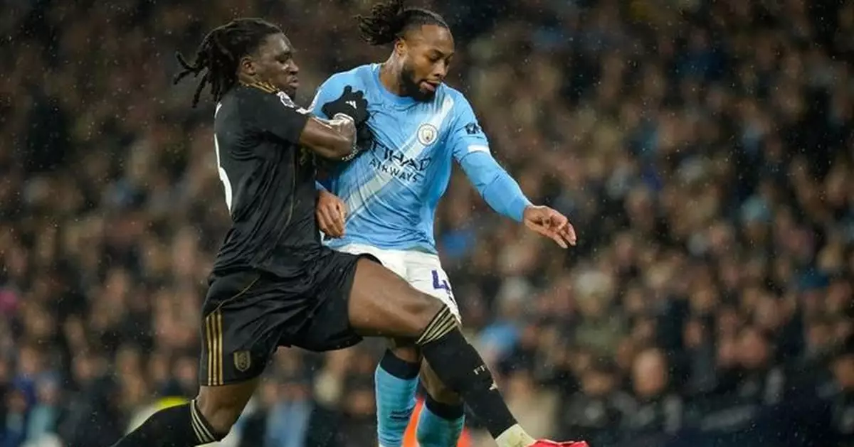 英超曼城3:0輕取富咸　收縮與榜首阿仙奴差距